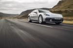 Porsche Panamera 4S 2016 года (UK)